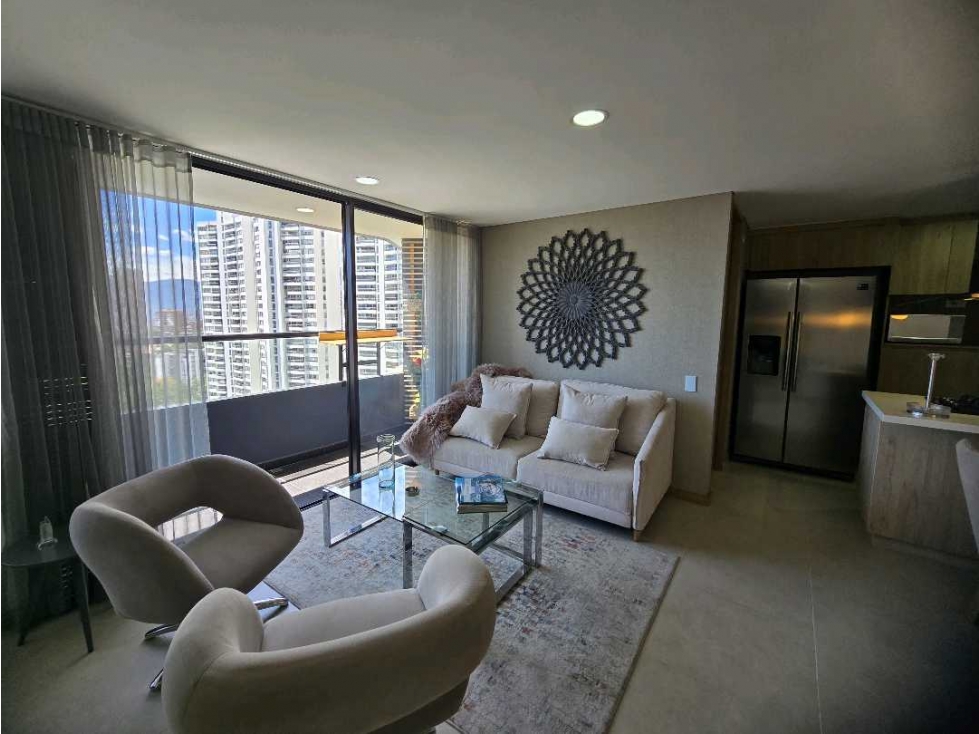VENTA DE APARTAMENTO EN PALMAS TIERRA GRATA BOSQUE SANTO — foto 5