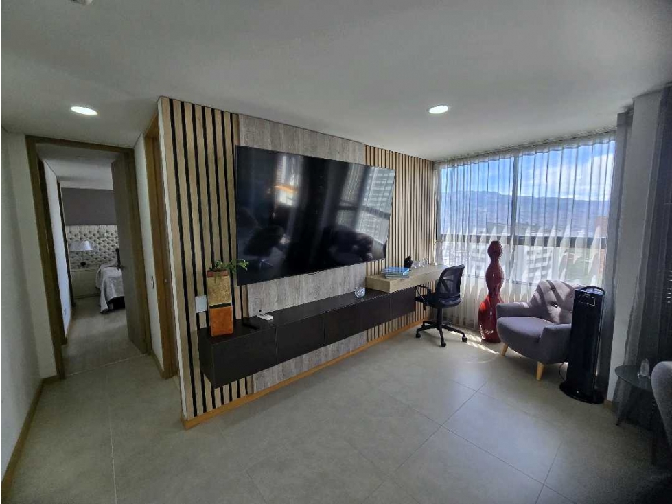 VENTA DE APARTAMENTO EN PALMAS TIERRA GRATA BOSQUE SANTO — foto 6