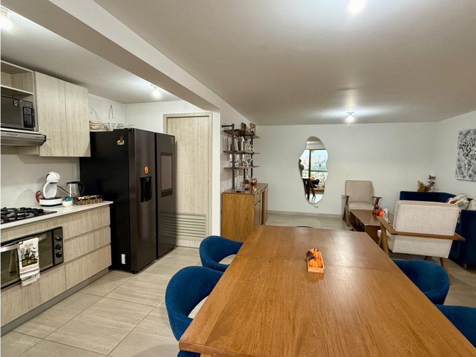 Venta de apartamento en Pan de Azúcar- Sabaneta