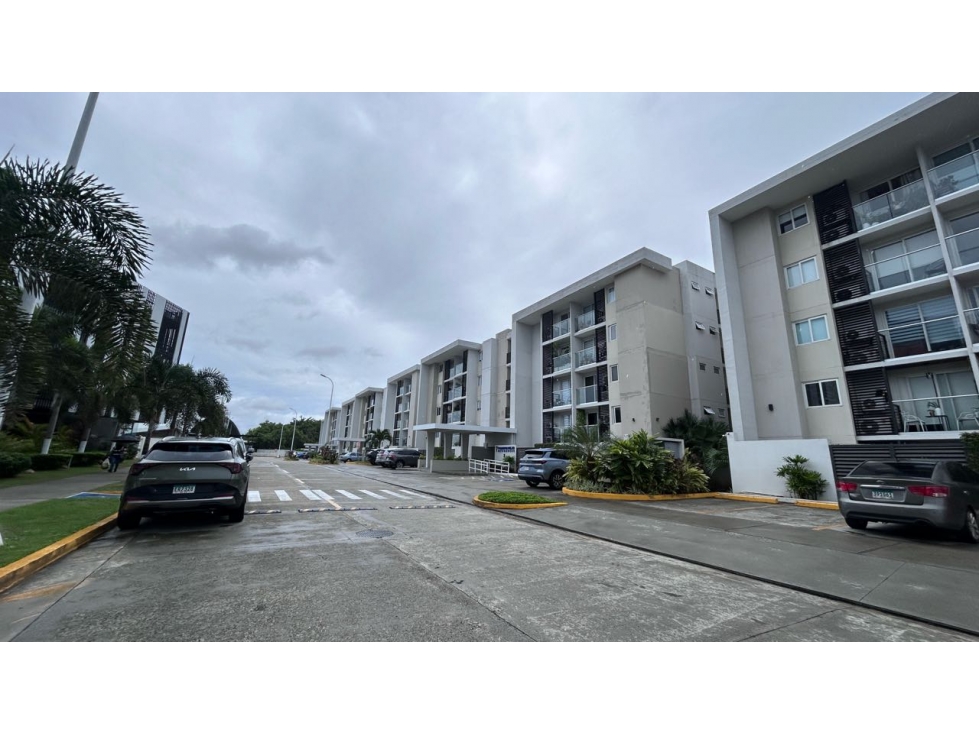 Venta de apartamento en Panamá Viejo Residences