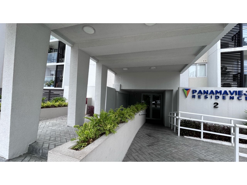 Venta de apartamento en Panamá Viejo Residences — foto 2
