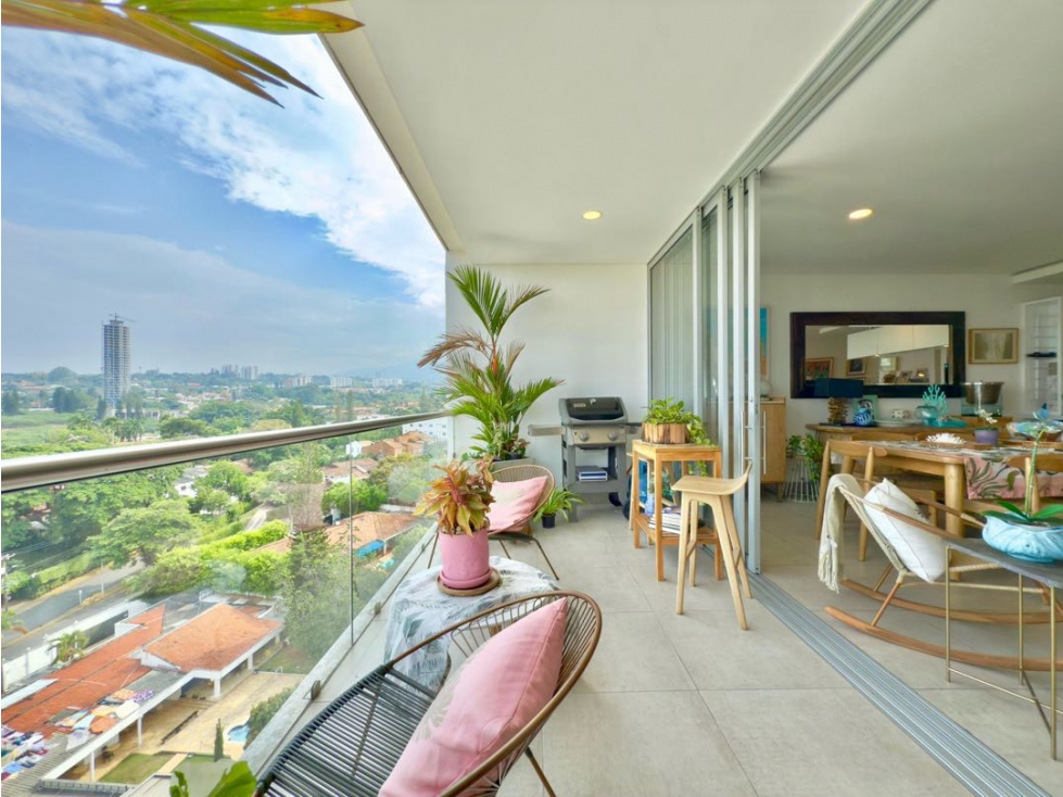 Venta de Apartamento en Pance | Amplitud y Vista Panorámica