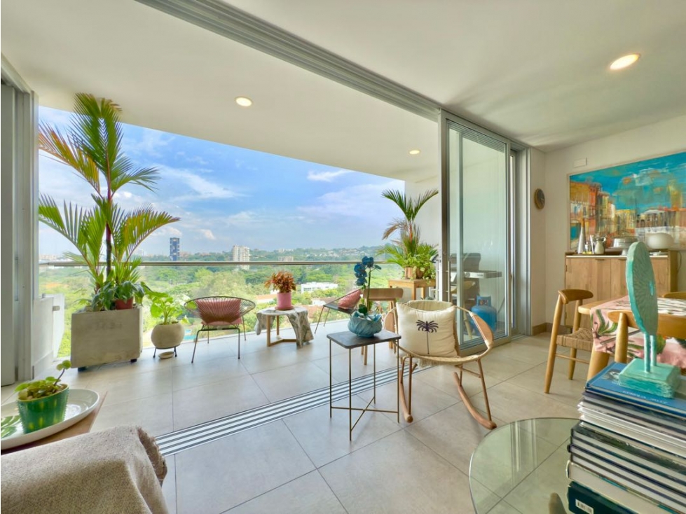 Venta de Apartamento en Pance | Amplitud y Vista Panorámica — foto 2