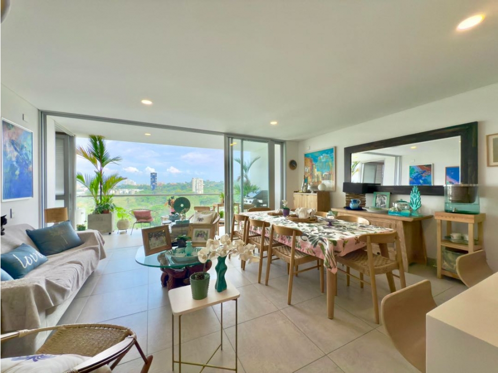Venta de Apartamento en Pance | Amplitud y Vista Panorámica — foto 3
