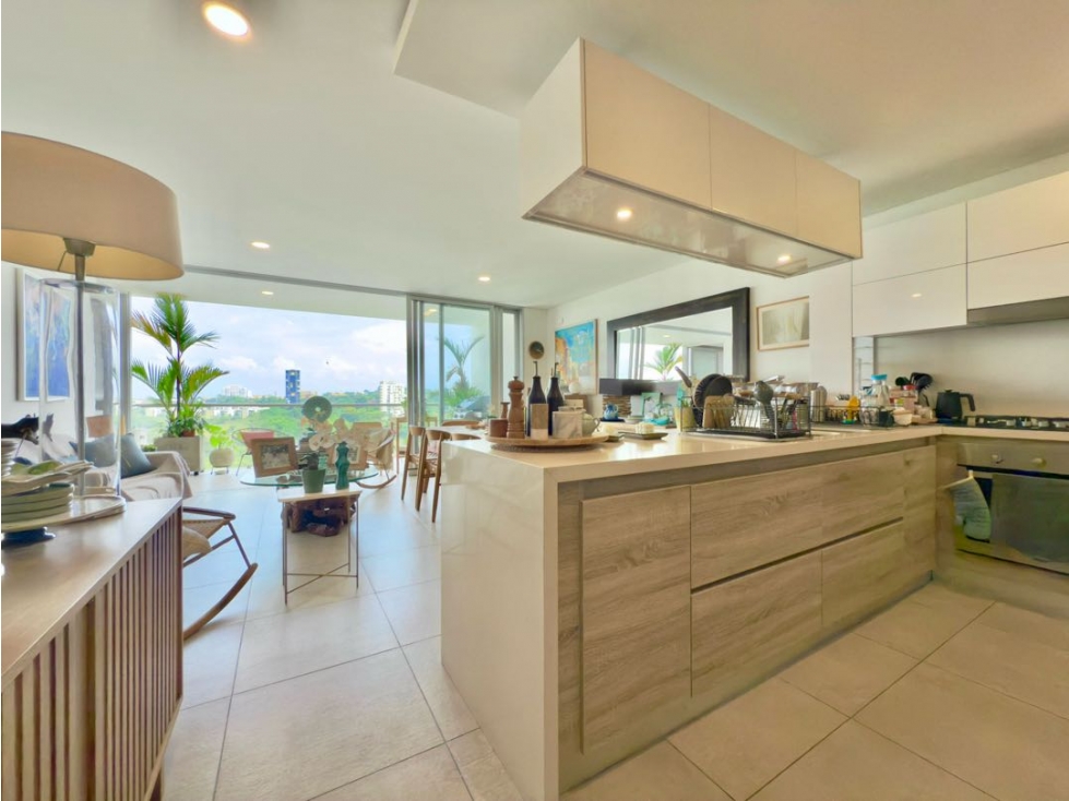 Venta de Apartamento en Pance | Amplitud y Vista Panorámica — foto 5
