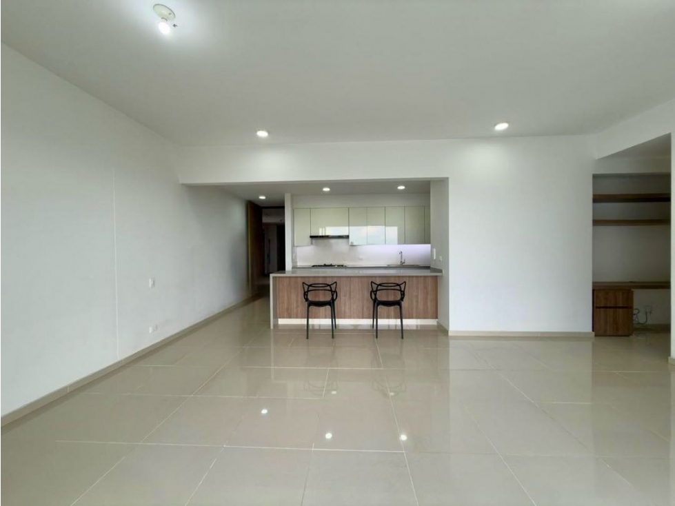 Venta de Apartamento en Pance vista panorámica Sur Cali — foto 2
