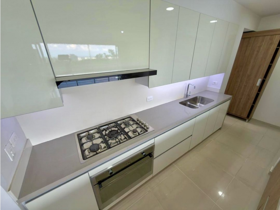 Venta de Apartamento en Pance vista panorámica Sur Cali — foto 5