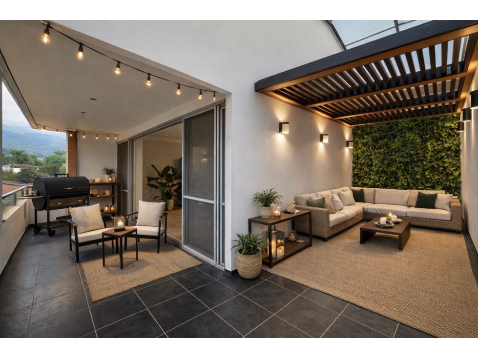 Venta de Apartamento en Pance Cali Valle