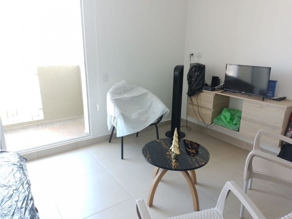 VENTA DE APARTAMENTO EN PARQUE HEREDIA - 1