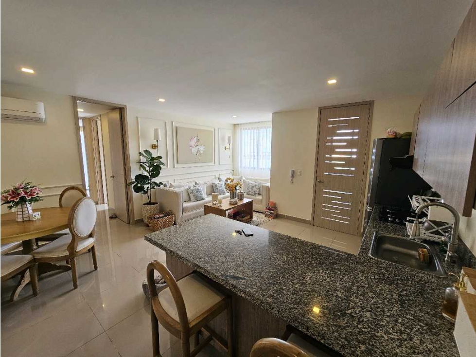 VENTA DE APARTAMENTO EN PARQUE VENEZUELA.