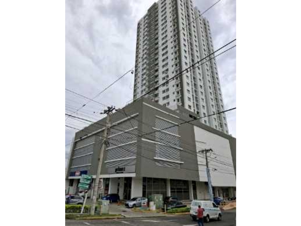 VENTA DE APARTAMENTO EN PARQUE LEFEVRE OPORTUNIDAD
