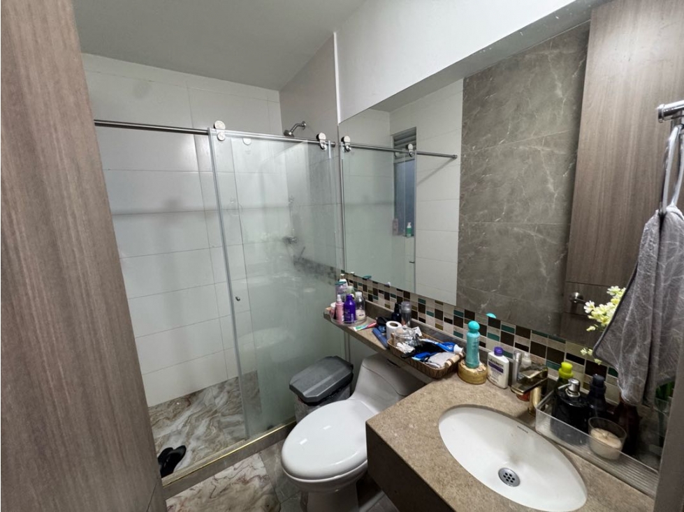 VENTA DE APARTAMENTO EN PARQUE HEREDIA GINGER DE TRES HABITACIONES — foto 4