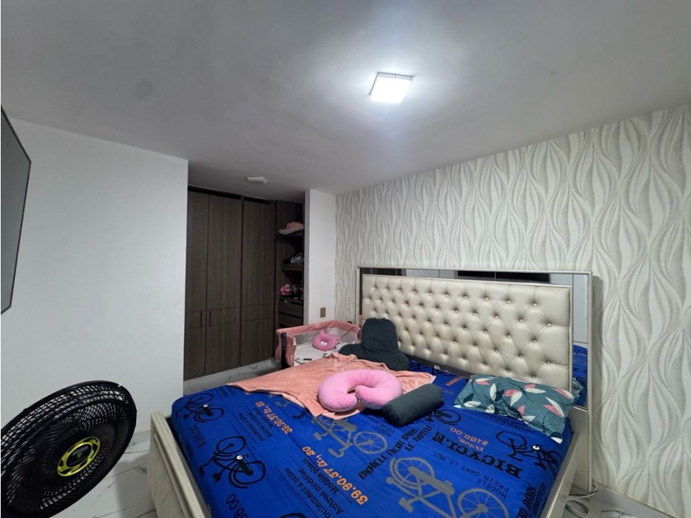 VENTA DE APARTAMENTO EN PARQUE HEREDIA GINGER DE TRES HABITACIONES — foto 5