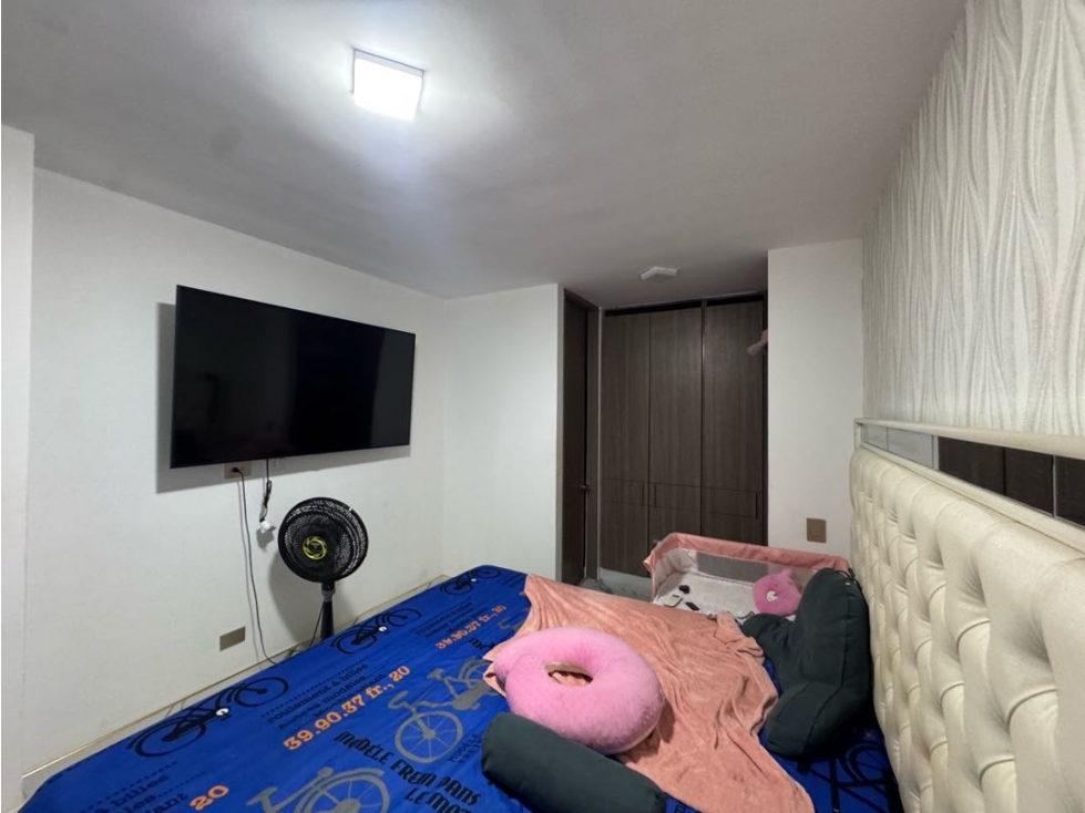 VENTA DE APARTAMENTO EN PARQUE HEREDIA GINGER DE TRES HABITACIONES — foto 6
