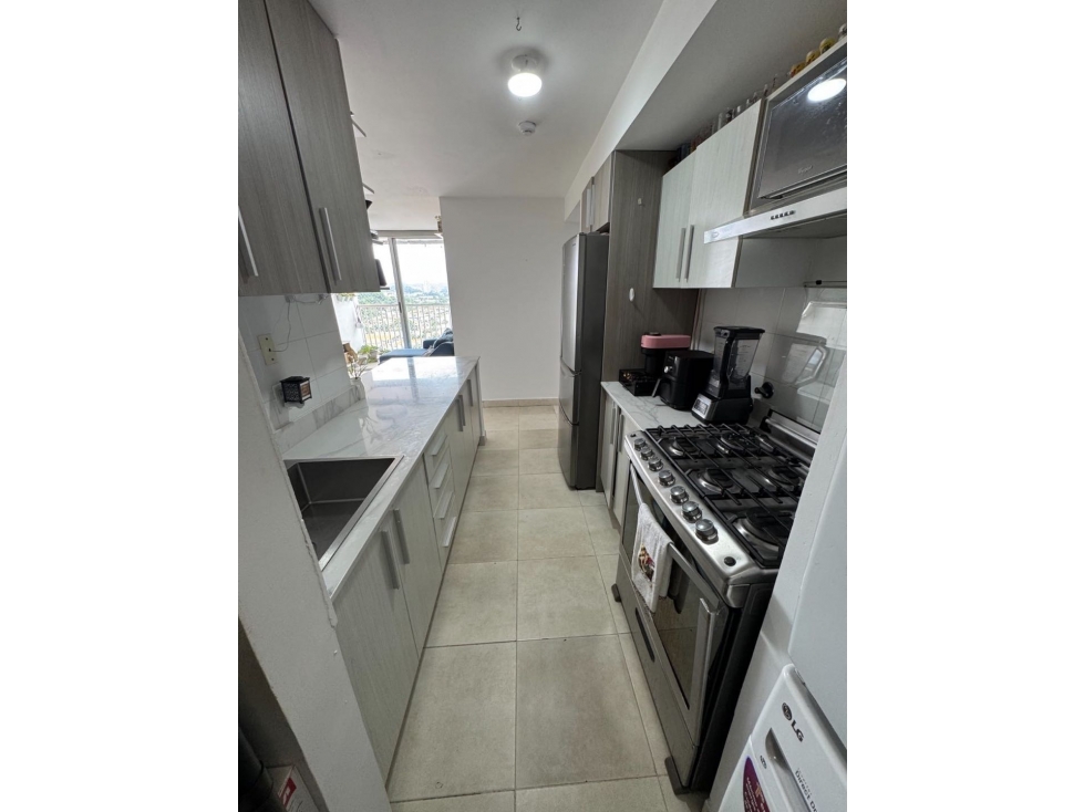 Venta de apartamento en pH Alegría, parque Lefevre G.D — foto 2