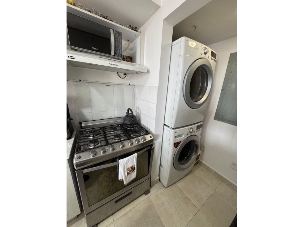Venta de apartamento en pH Alegría, parque Lefevre G.D — foto 3