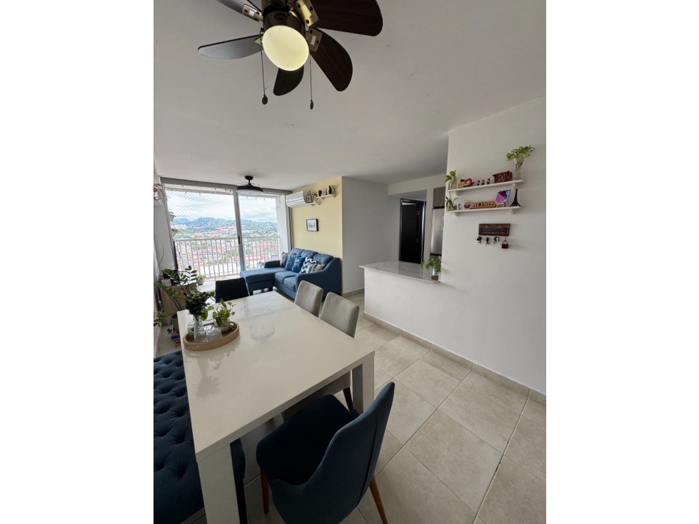 Venta de apartamento en pH Alegría, parque Lefevre G.D — foto 5