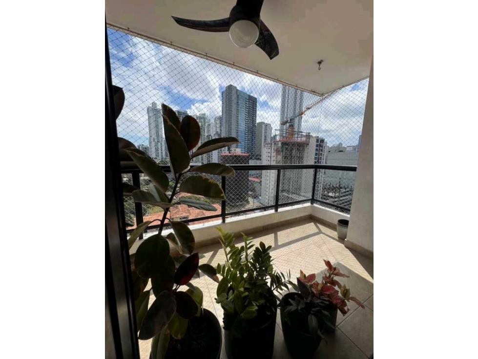VENTA DE APARTAMENTO EN PH BALBOA BAY BELLA VISTA 129m2 129 — foto 4