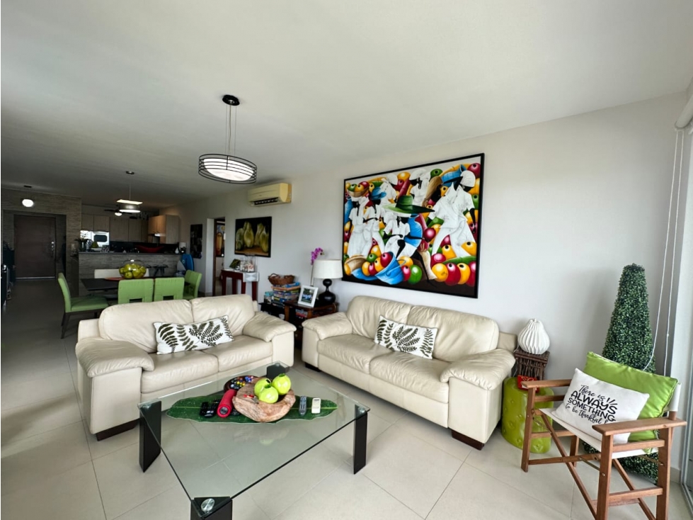 Venta de Apartamento en PH Balboa II, Bijao Beach Club and Residences. — foto 3