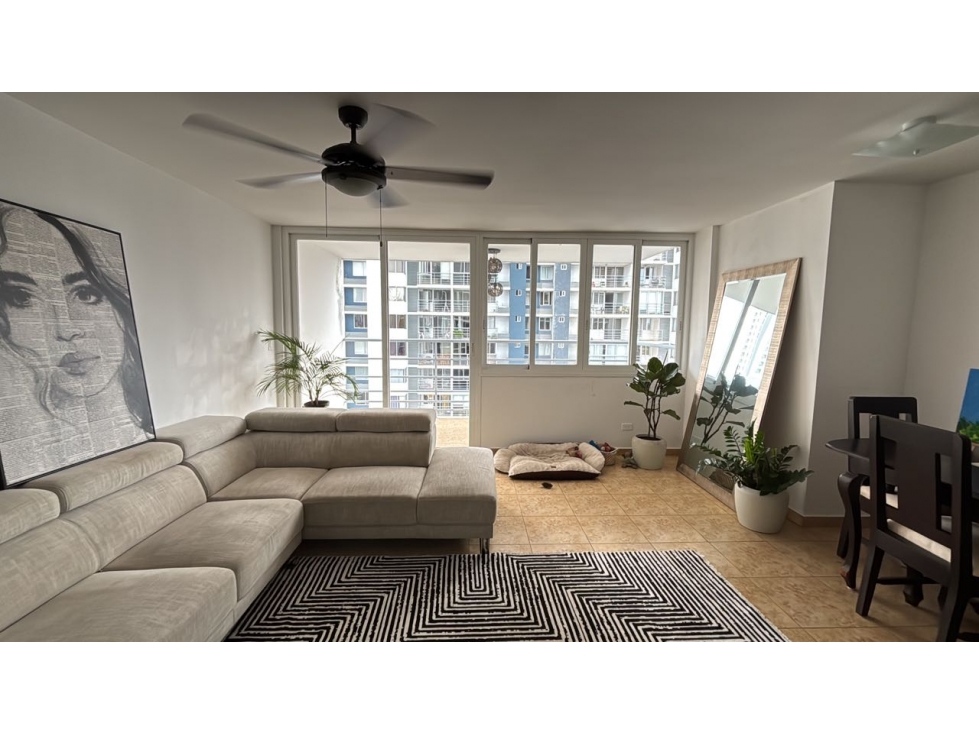 VENTA DE APARTAMENTO EN PH COSMOPOLITAN TOWERS(15)