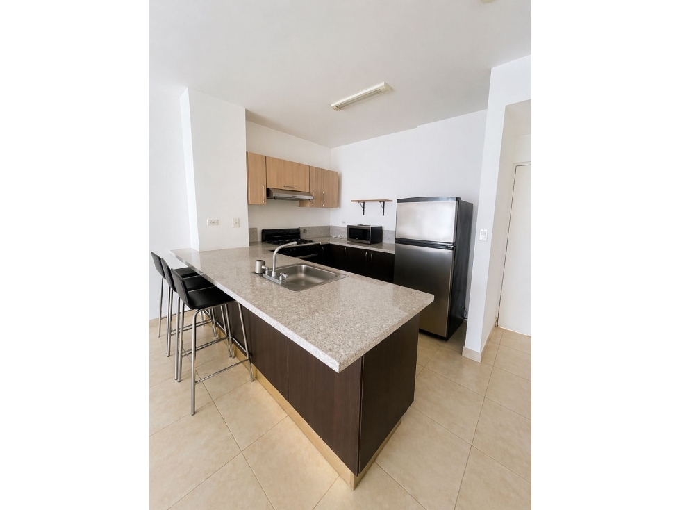 VENTA DE APARTAMENTO EN PH H2O — foto 3