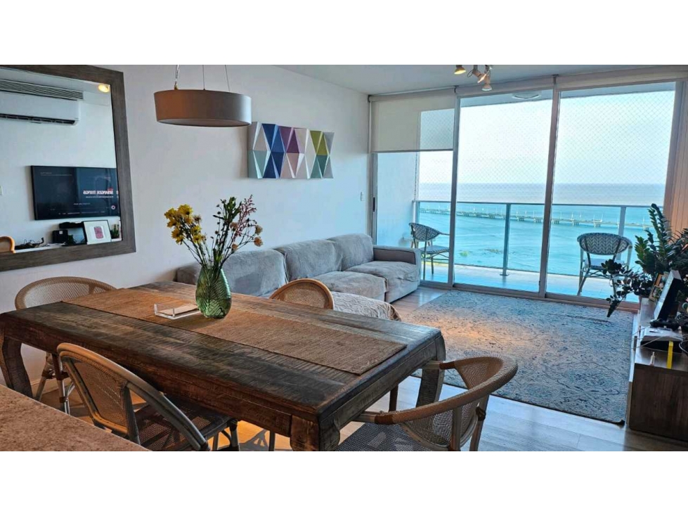 VENTA DE APARTAMENTO EN PH ICON TOWER, COCO DEL MAR, SAN FRANCISCO