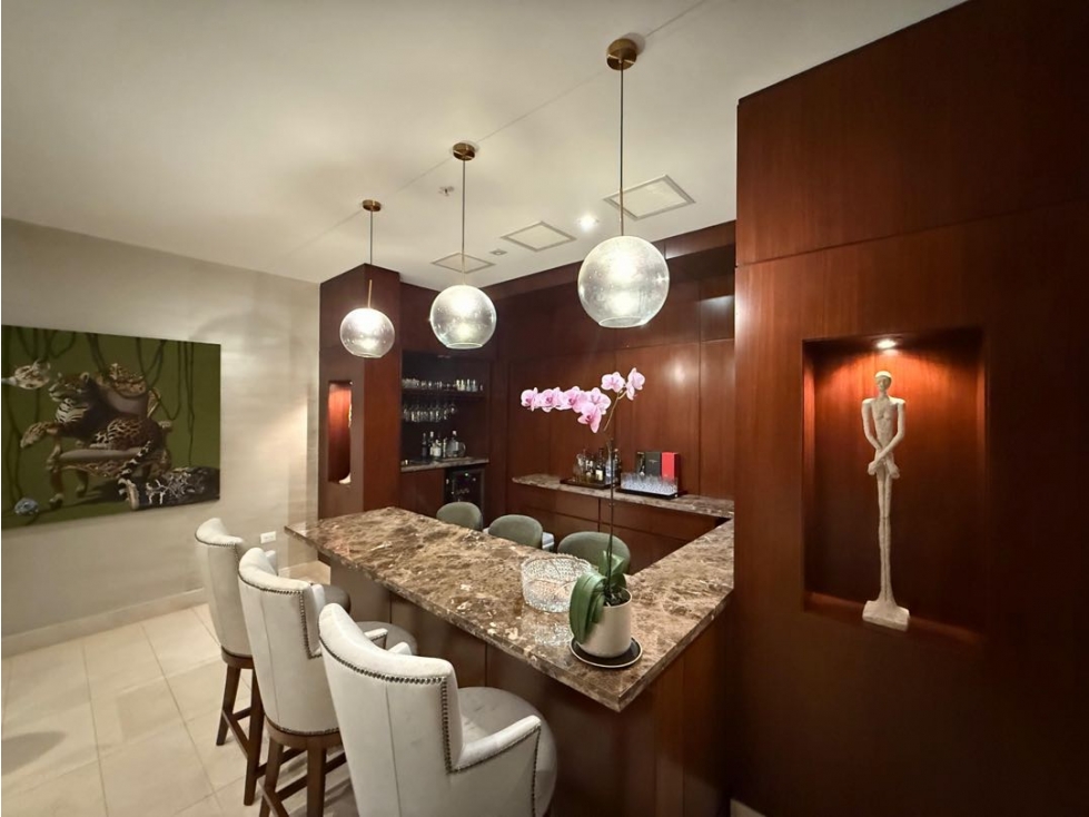 VENTA DE APARTAMENTO EN PH SANTORINI - COCO DEL MAR — foto 3