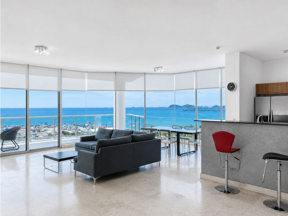 VENTA DE APARTAMENTO EN PH SKY RESIDENCES