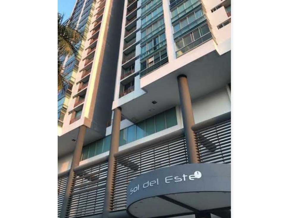 VENTA DE APARTAMENTO EN PH SOL DEL ESTE