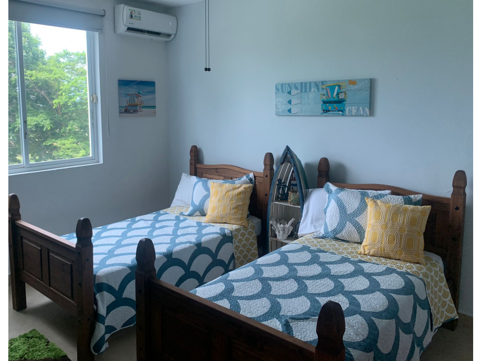 Venta de apartamento en Ph Terrazas de Farallón, Playa Blanca