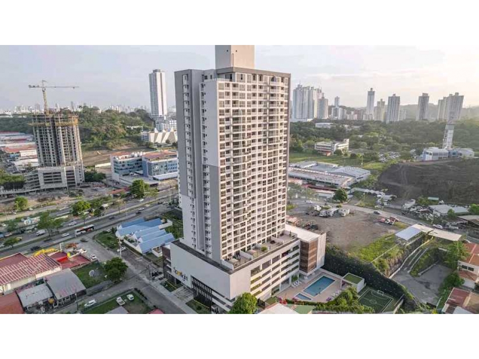 VENTA DE APARTAMENTO EN PH THE NEW SPOTLIGHT