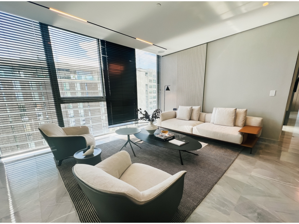 Venta de apartamento en PH The Ivy, Santa María