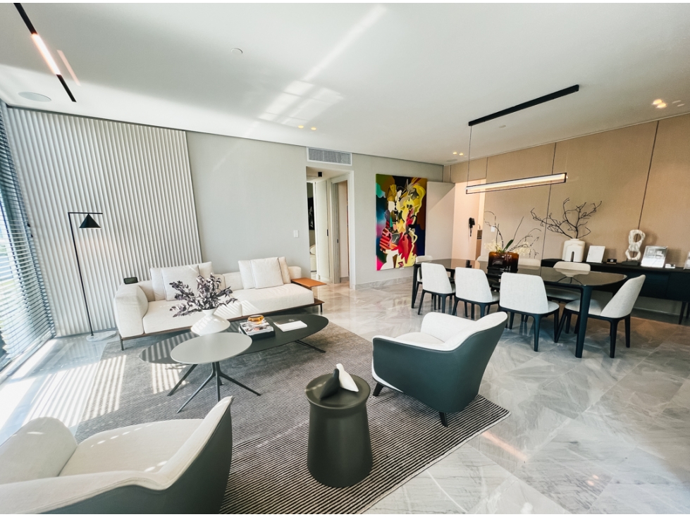 Venta de apartamento en PH The Ivy, Santa María — foto 2