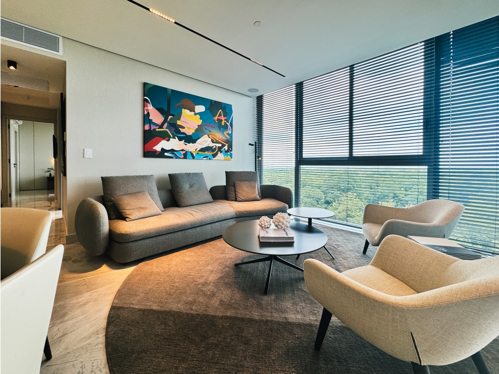 Venta de apartamento en PH The Ivy, Santa María — foto 3