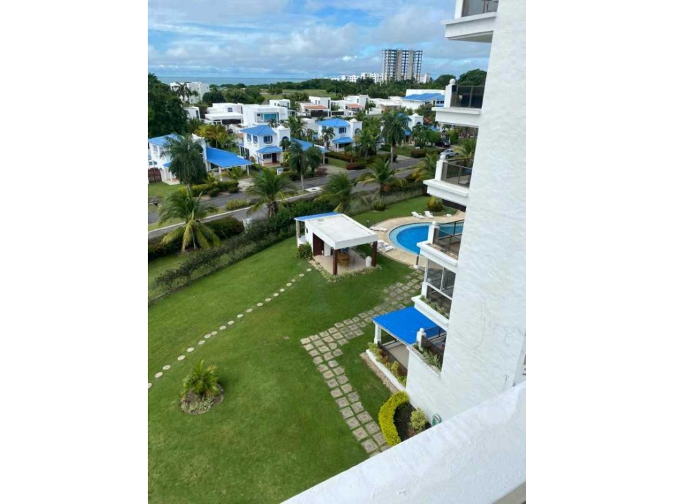 VENTA DE APARTAMENTO EN PH VILLA AZUL EN PLAYA BLANCA 105m2 JP — foto 2