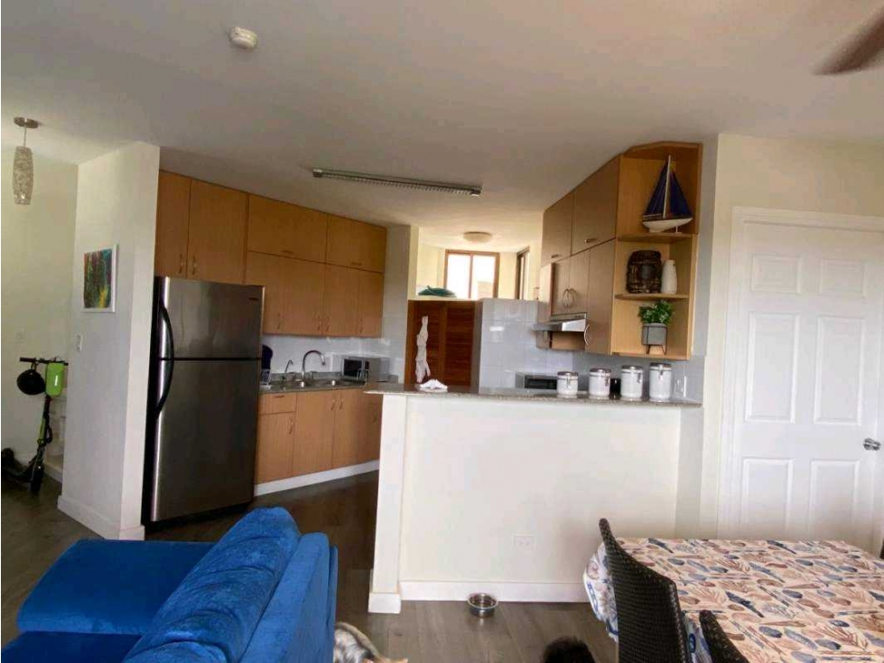 VENTA DE APARTAMENTO EN PH VILLA AZUL EN PLAYA BLANCA 105m2 JP — foto 3