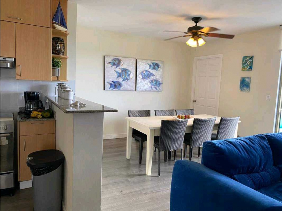 VENTA DE APARTAMENTO EN PH VILLA AZUL EN PLAYA BLANCA 105m2 JP — foto 4
