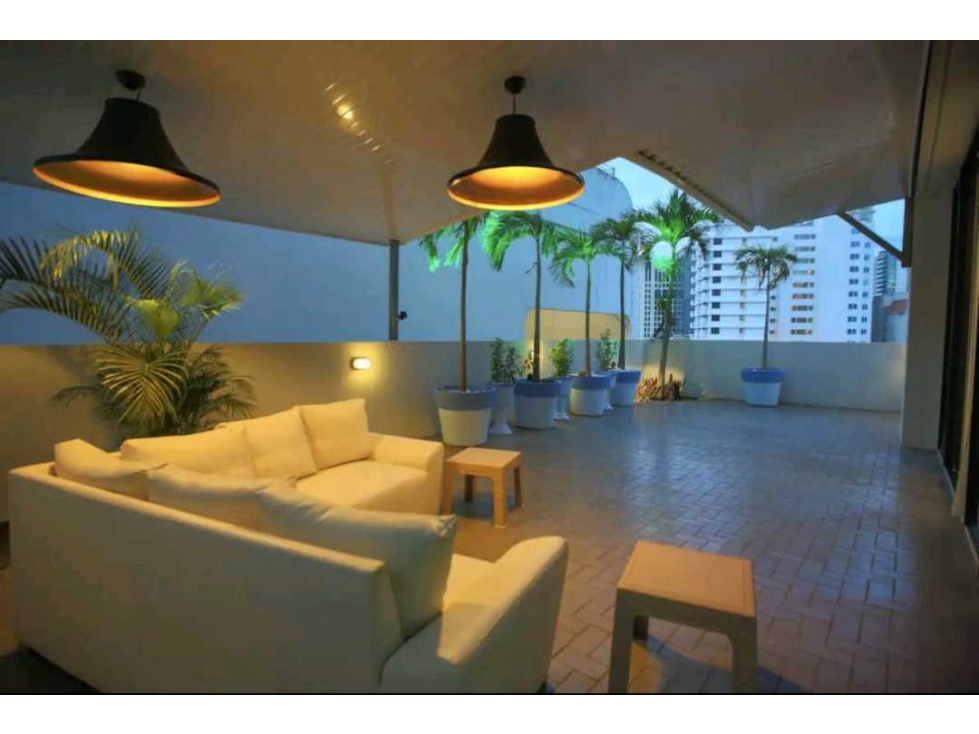 VENTA DE APARTAMENTO  EN PH VISTA TOWER 185m2 CON TERRAZA - 2