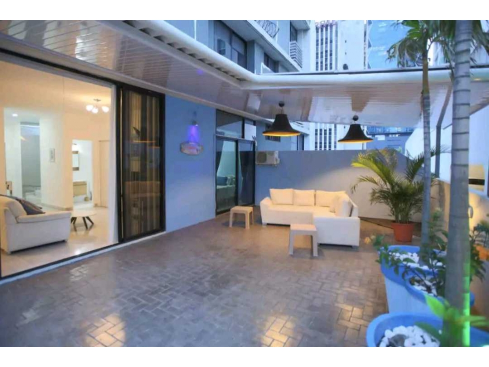 VENTA DE APARTAMENTO  EN PH VISTA TOWER 185m2 CON TERRAZA - 4