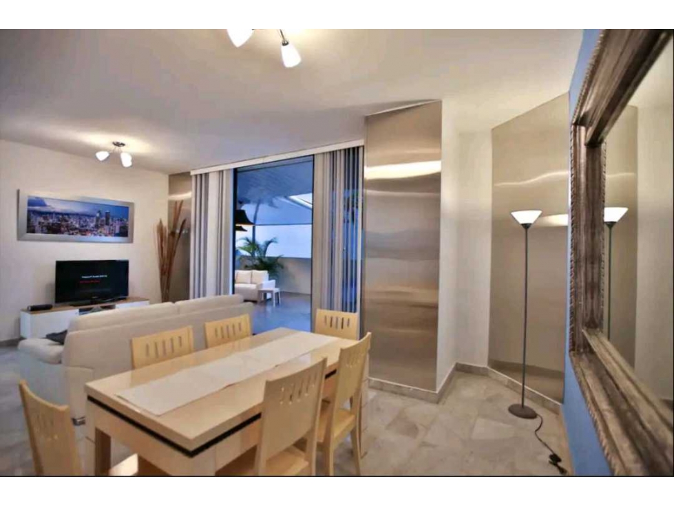 VENTA DE APARTAMENTO  EN PH VISTA TOWER 185m2 CON TERRAZA - 6