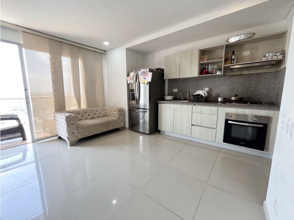 VENTA DE APARTAMENTO EN PIE DE LA POPA — foto 3