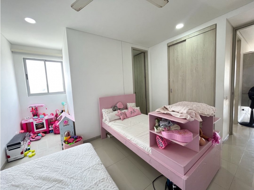 VENTA DE APARTAMENTO EN PIE DE LA POPA — foto 4