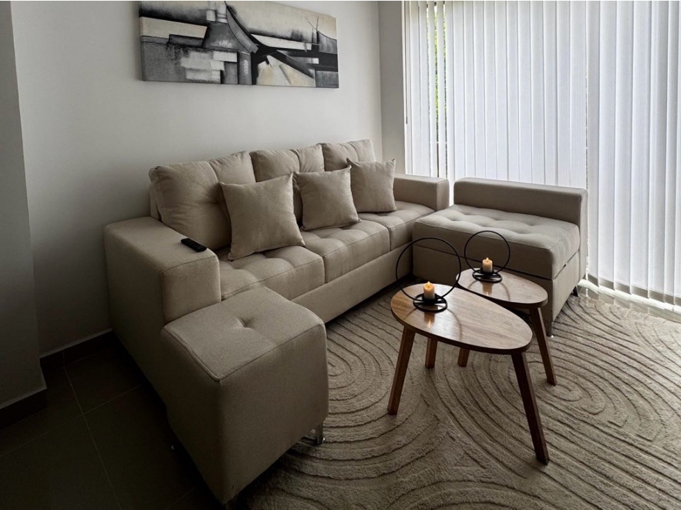 Venta de apartamento en Pilarica
