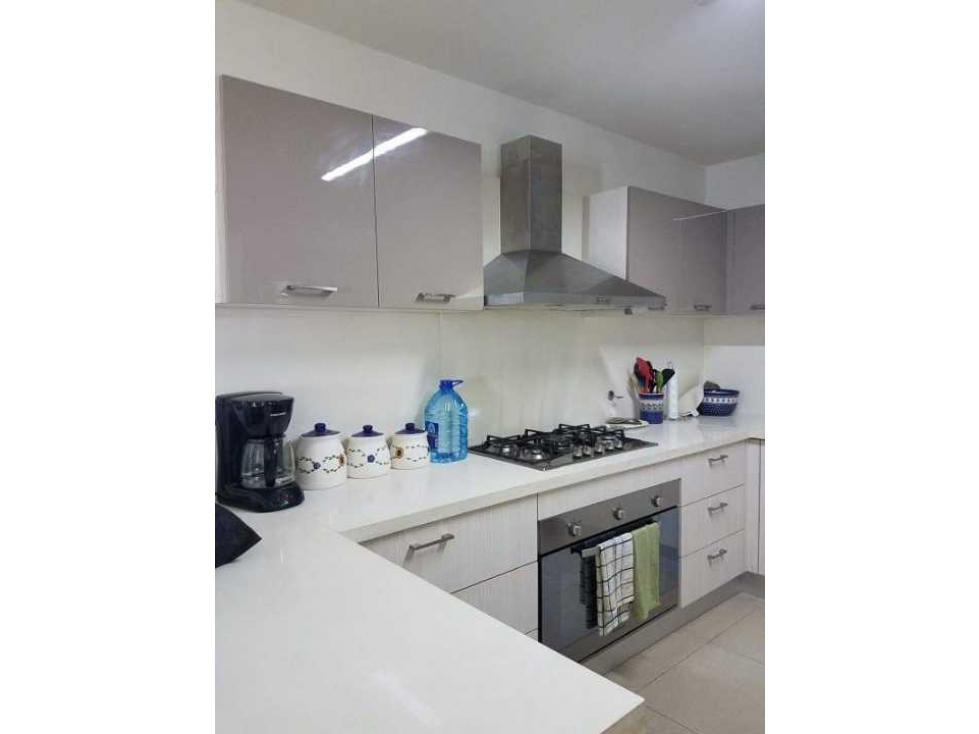 VENTA DE APARTAMENTO EN PLAYA GORGONA FRENTE AL MAR - 5