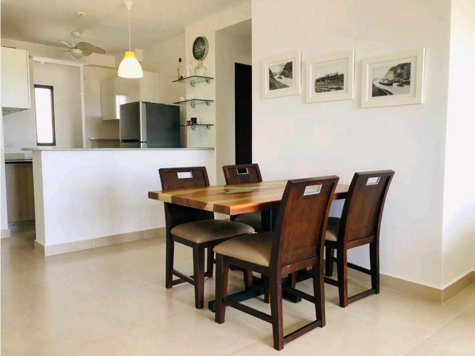 VENTA DE APARTAMENTO EN PLAYA SAN CARLOS - 5