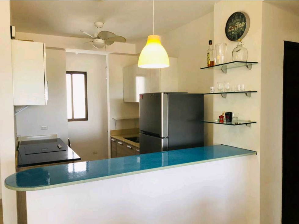 VENTA DE APARTAMENTO EN PLAYA SAN CARLOS - 6