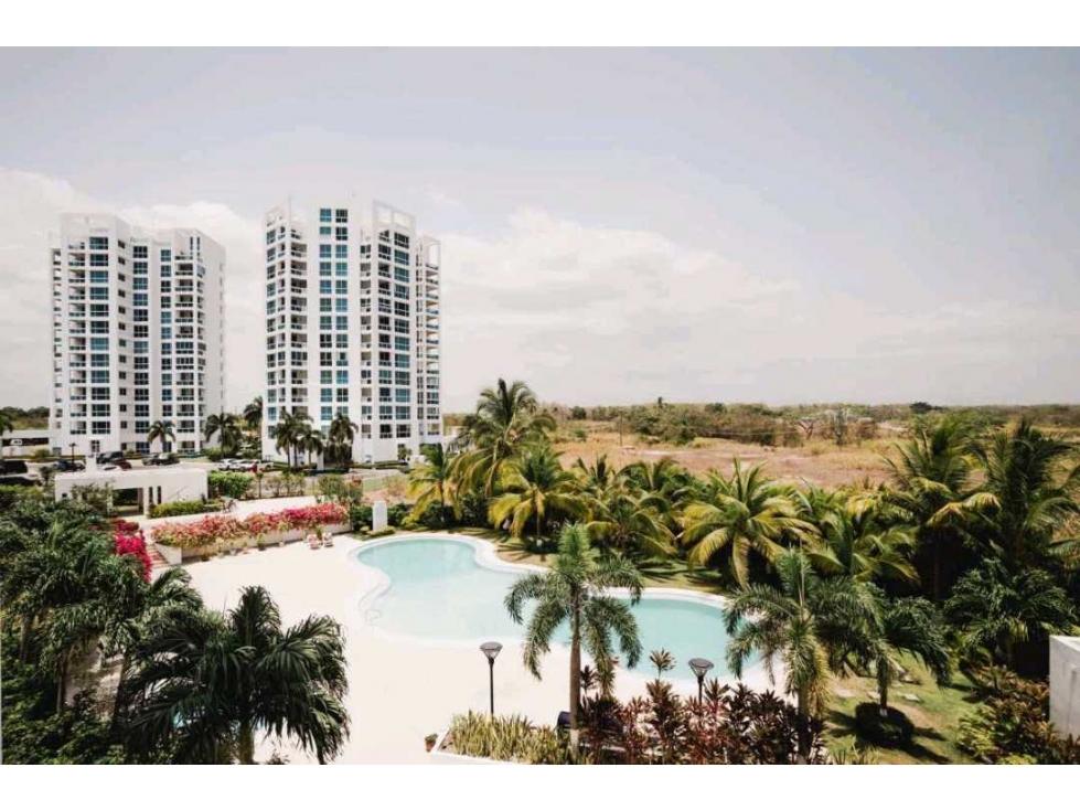 VENTA DE APARTAMENTO EN PLAYA BLANCA, FOUNDERS 1, 125M2 - 3