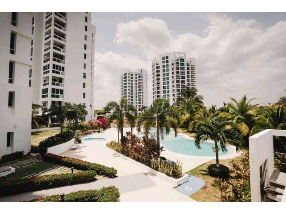 VENTA DE APARTAMENTO EN PLAYA BLANCA, FOUNDERS 1, 125M2 - 4