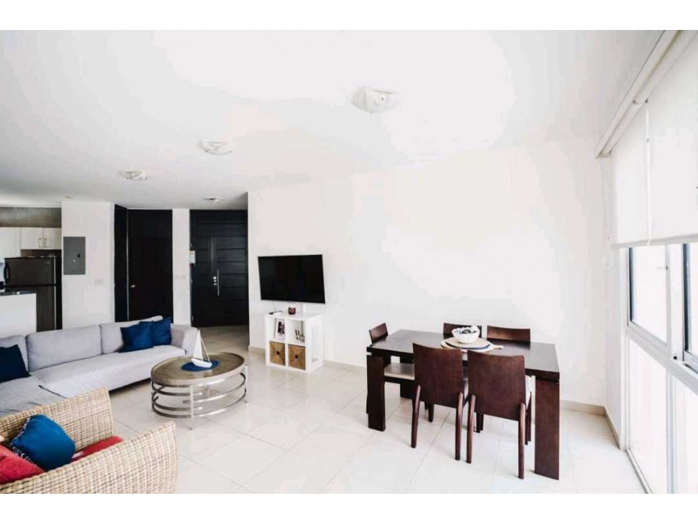 VENTA DE APARTAMENTO EN PLAYA BLANCA, FOUNDERS 1, 125M2 - 5