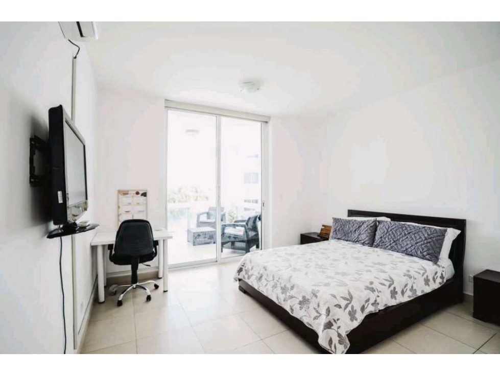 VENTA DE APARTAMENTO EN PLAYA BLANCA, FOUNDERS 1, 125M2 - 6